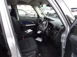 Toyota Tank, 2018 19