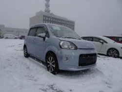 Toyota Porte, 2012 8