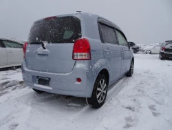 Toyota Porte, 2012 7