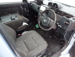 Toyota Porte, 2012 23