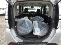 Toyota Tank, 2018 11