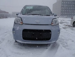 Toyota Porte, 2012 0