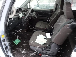 Toyota Porte, 2012 13