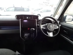 Toyota Tank, 2018 13