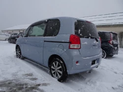 Toyota Porte, 2012 3