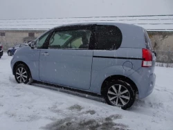 Toyota Porte, 2012 2