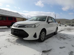 Toyota Corolla Axio, 2018 2